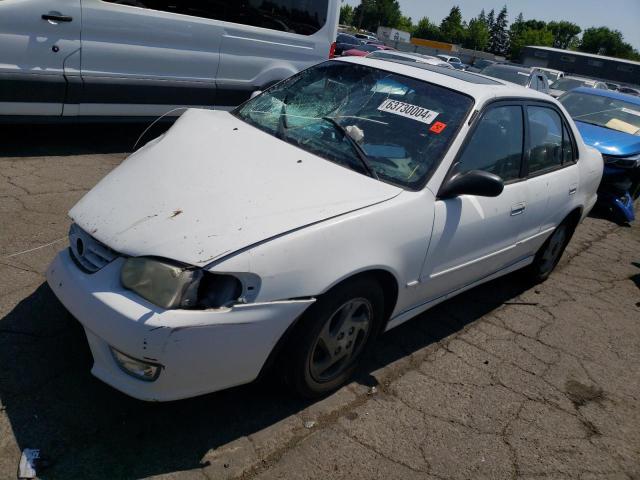 toyota corolla 2001 1nxbr12e31z485348