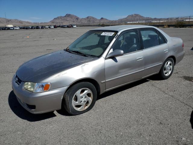 toyota corolla ce 2001 1nxbr12e31z511303