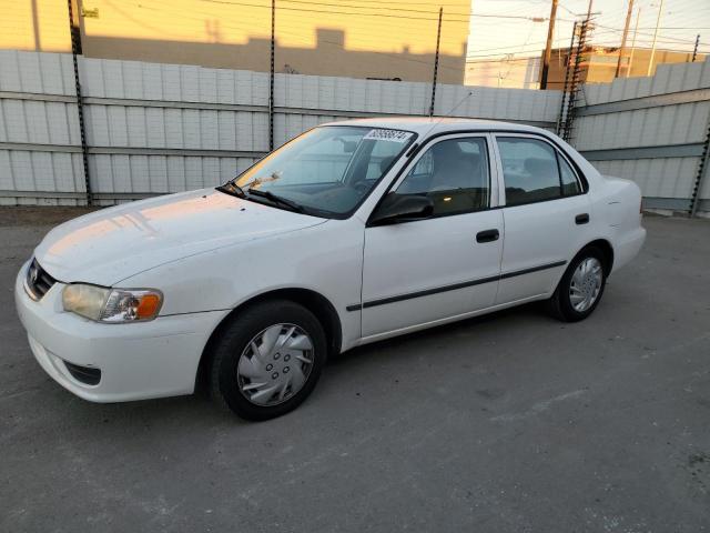 toyota corolla ce 2001 1nxbr12e31z523290