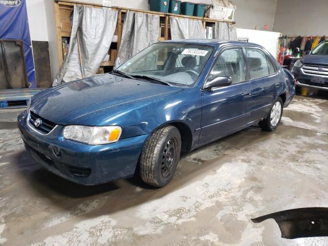 toyota corolla ce 2001 1nxbr12e31z532099