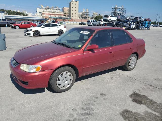 toyota corolla ce 2001 1nxbr12e31z534340