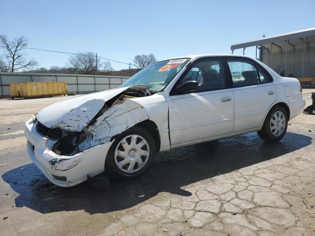 toyota corolla 2002 1nxbr12e32z619874