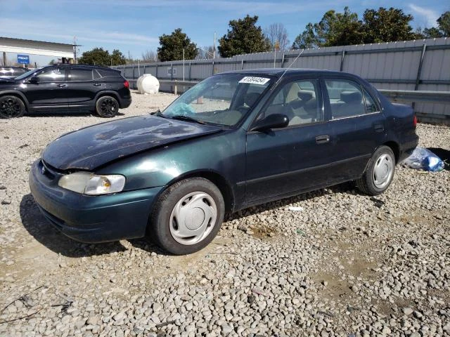 toyota corolla ve 1999 1nxbr12e3xz234936