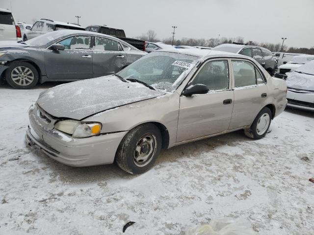 toyota corolla ve 1999 1nxbr12e3xz267967