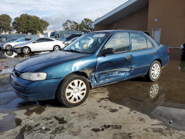 toyota corolla ve 2000 1nxbr12e3yz406495