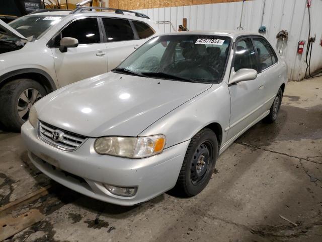 toyota corolla 2001 1nxbr12e41z448079