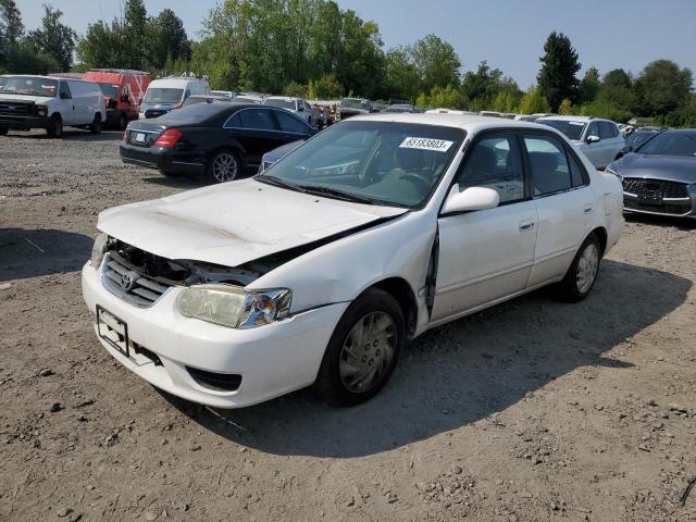 toyota corolla ce 2001 1nxbr12e41z543970