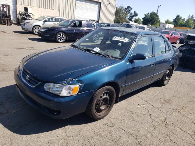 toyota corolla ce 2001 1nxbr12e41z549722