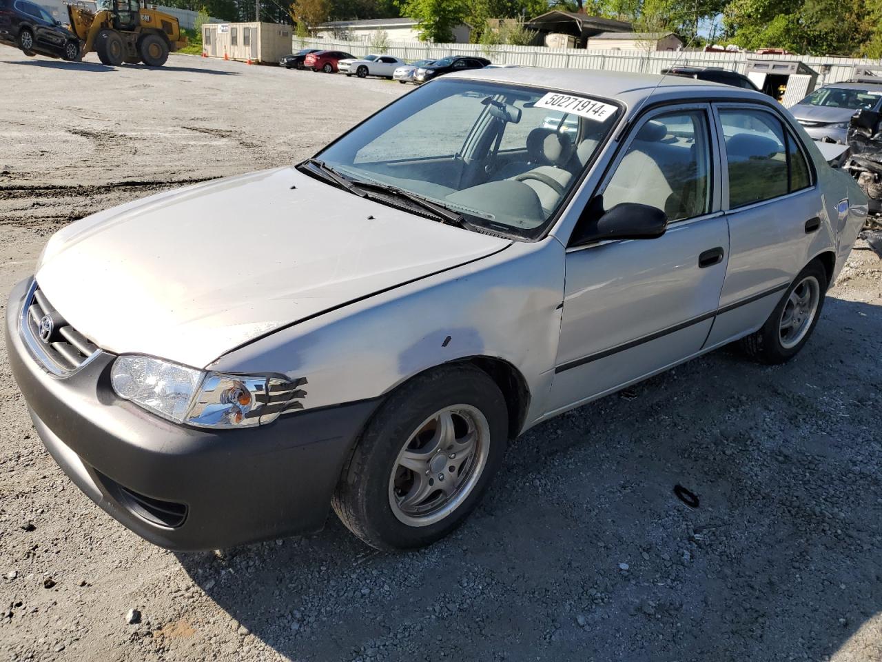 toyota corolla 2002 1nxbr12e42z604185