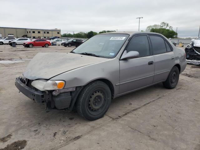 toyota corolla 1998 1nxbr12e4wz034551