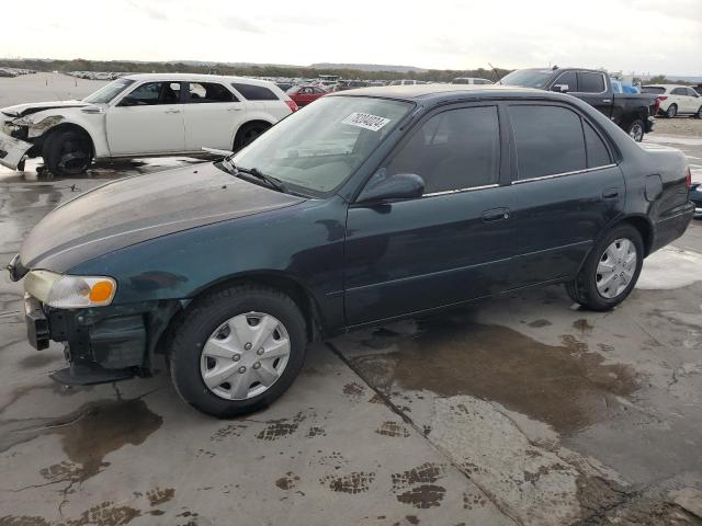 toyota corolla ve 1999 1nxbr12e4xz248876