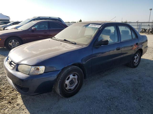 toyota corolla 2001 1nxbr12e51z430965