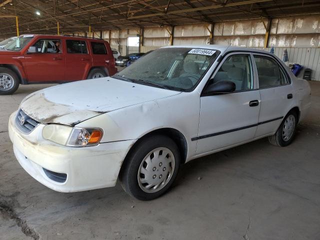 toyota corolla ce 2001 1nxbr12e51z496335