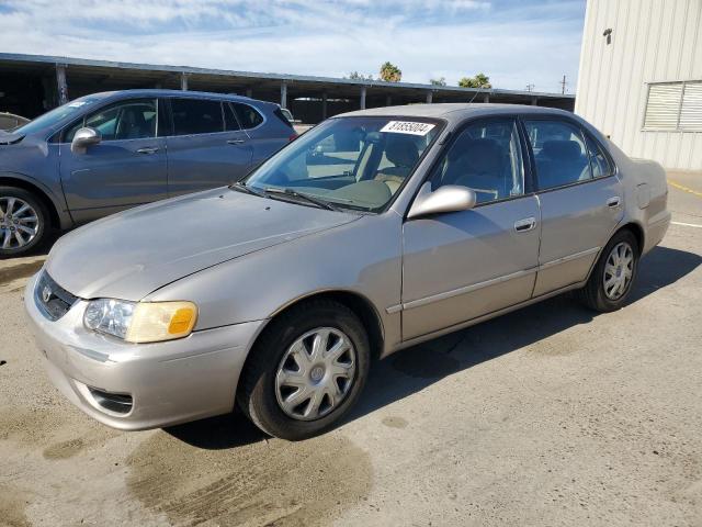 toyota corolla ce 2001 1nxbr12e51z561376