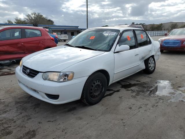 toyota corolla 2002 1nxbr12e52z596128