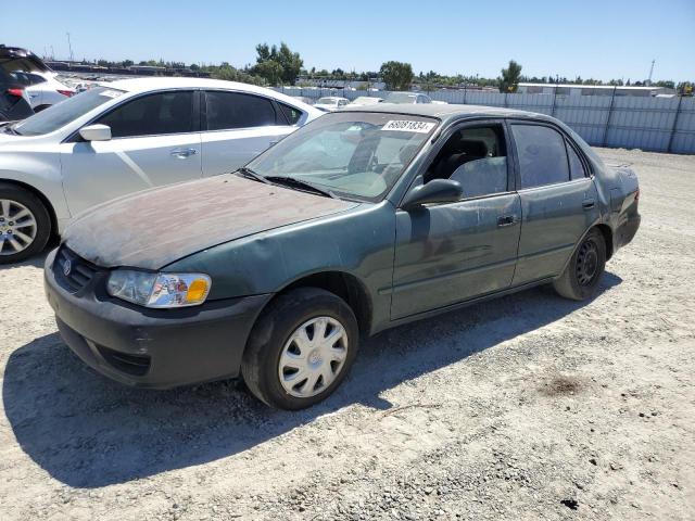 toyota corolla ce 2002 1nxbr12e52z631671