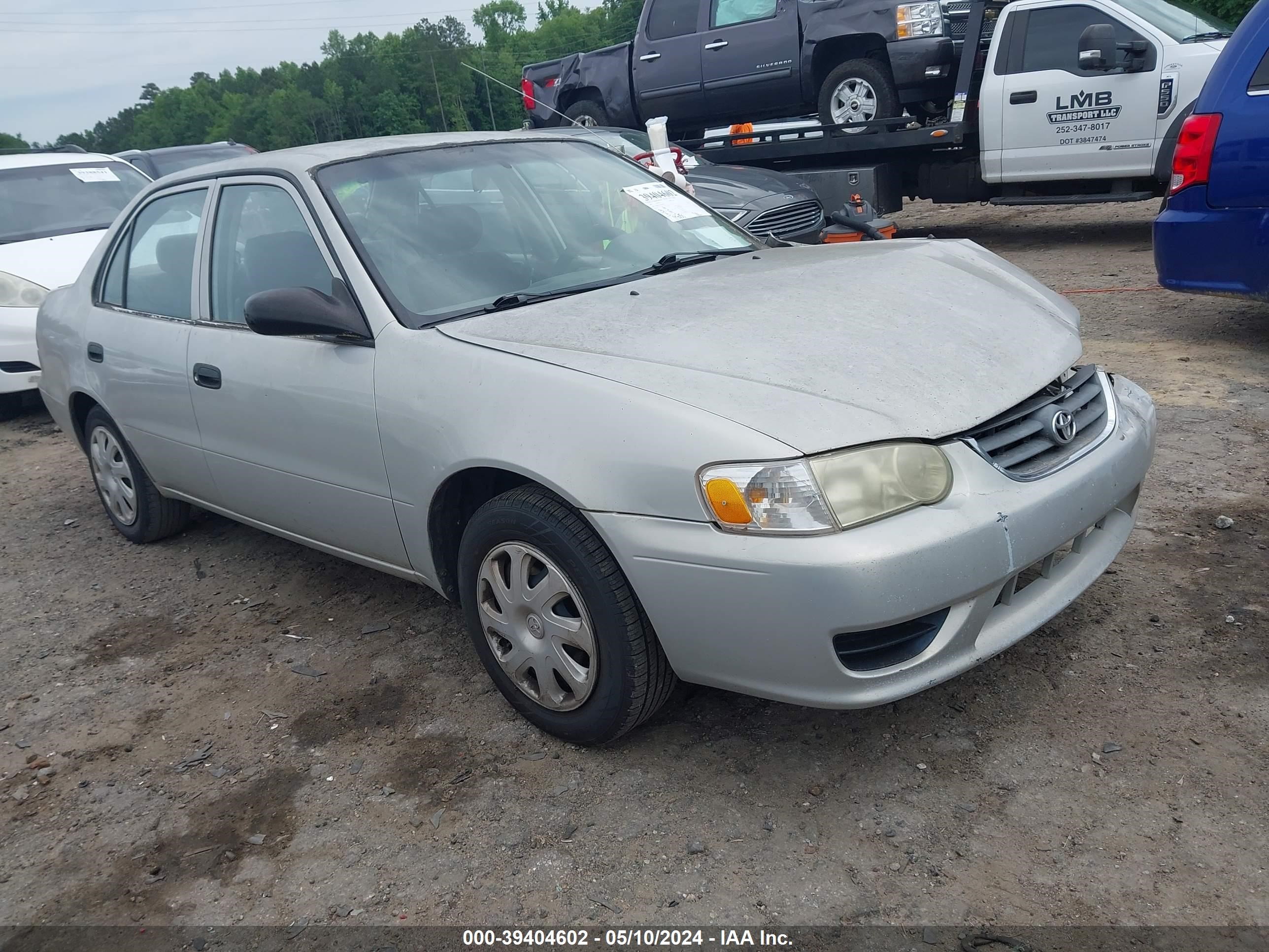 toyota corolla 2002 1nxbr12e52z645084