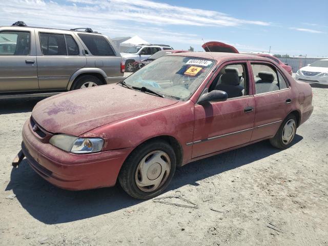 toyota corolla ve 1999 1nxbr12e5xz295236