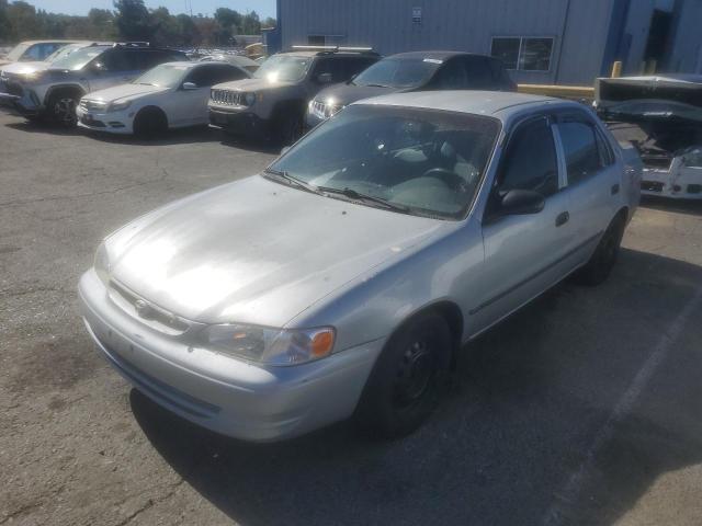 toyota corolla ve 2000 1nxbr12e5yz310142