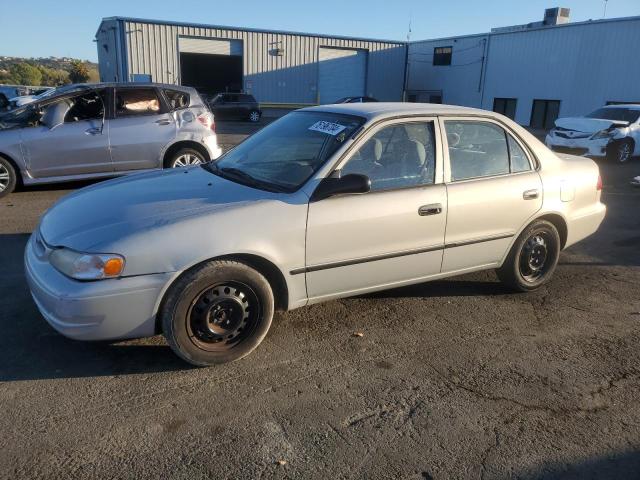 toyota corolla ve 2000 1nxbr12e5yz324767