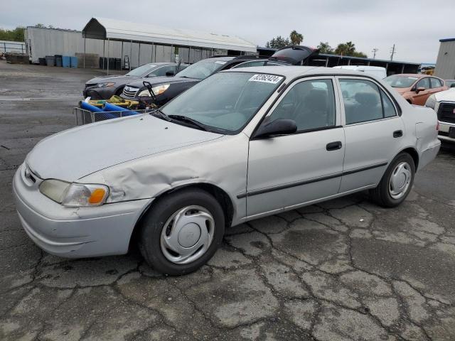 toyota corolla ve 2000 1nxbr12e5yz336871