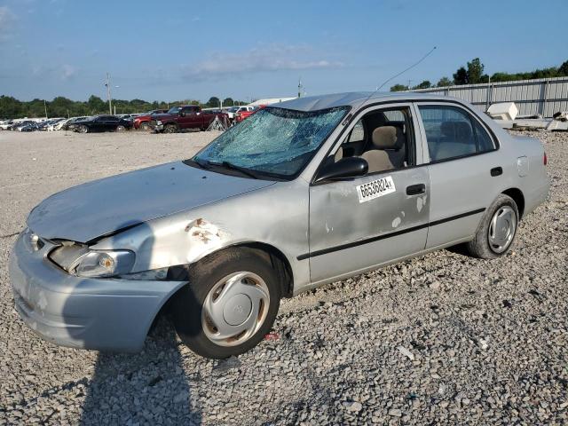 toyota corolla ve 2000 1nxbr12e5yz336997