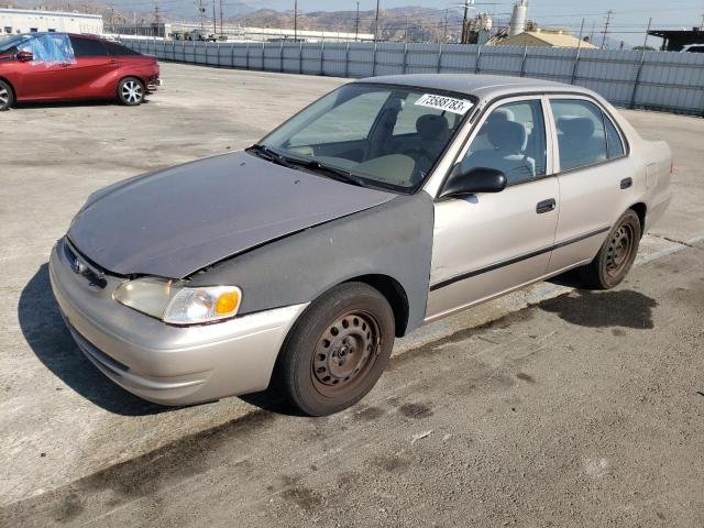 toyota corolla 2000 1nxbr12e5yz366713