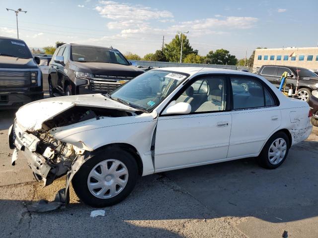 toyota corolla ce 2001 1nxbr12e61z517001