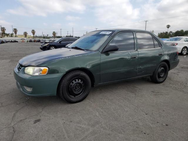 toyota corolla 2001 1nxbr12e61z550953