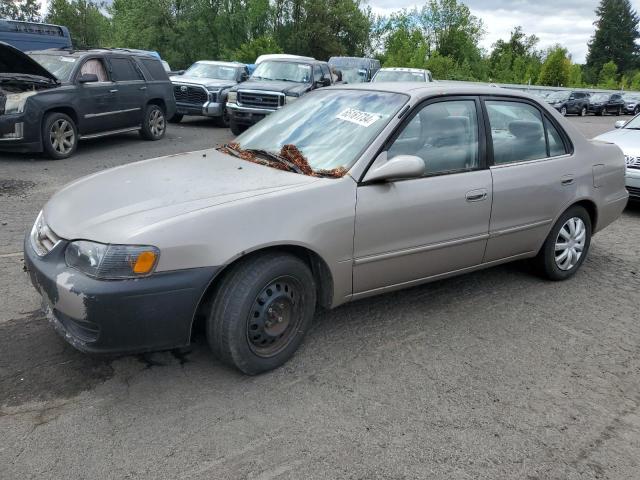 toyota corolla 2001 1nxbr12e61z554985