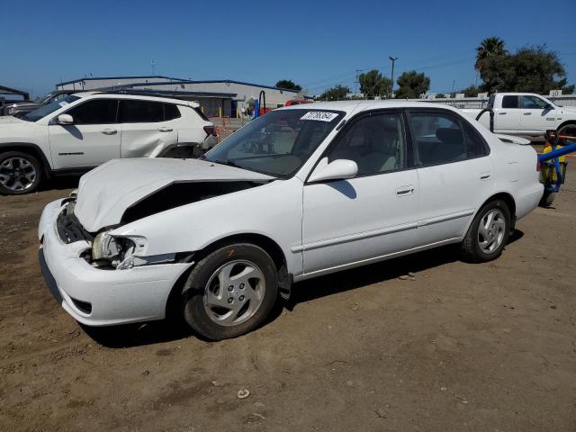 toyota corolla ce 2001 1nxbr12e61z556428