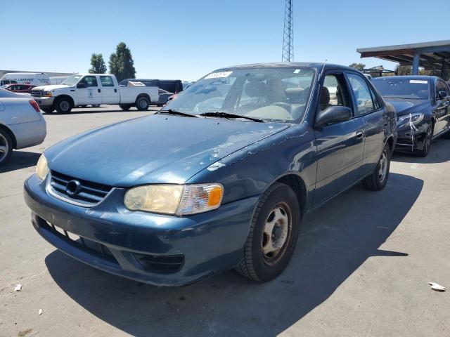 toyota corolla ce 2002 1nxbr12e62z635776