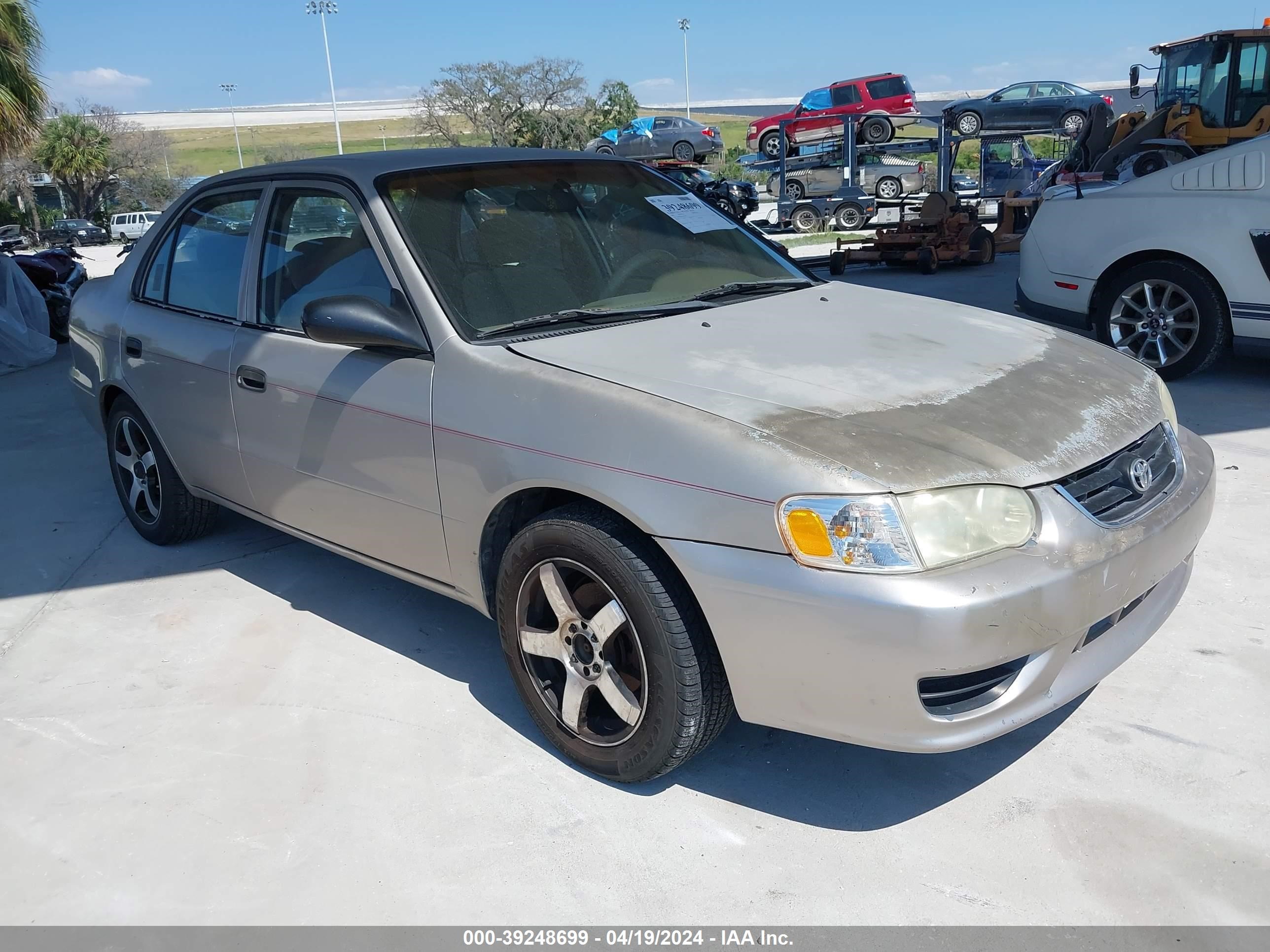 toyota corolla 2002 1nxbr12e62z645918