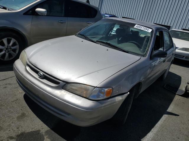 toyota corolla 1998 1nxbr12e6wz074100