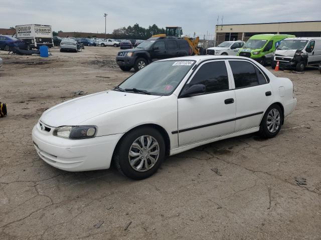 toyota corolla 1999 1nxbr12e6xz143966