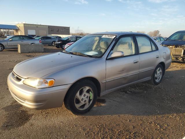 toyota corolla 2000 1nxbr12e6yz335342