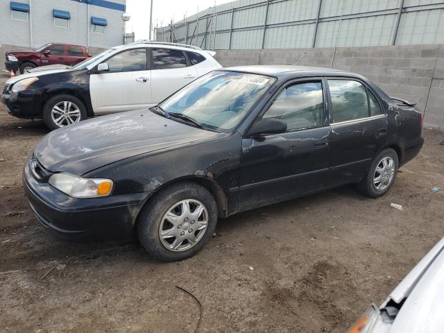 toyota corolla 2000 1nxbr12e6yz358233