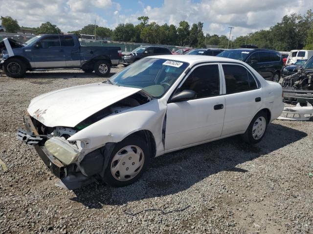 toyota corolla ce 2001 1nxbr12e71z543445