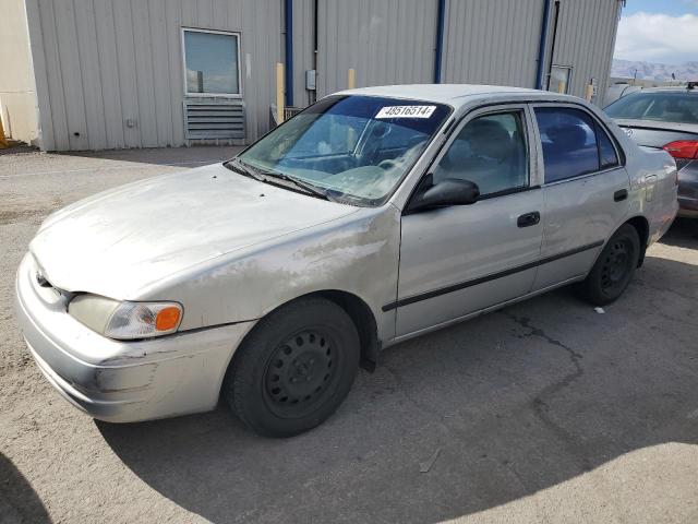 toyota corolla 1999 1nxbr12e7xz243879