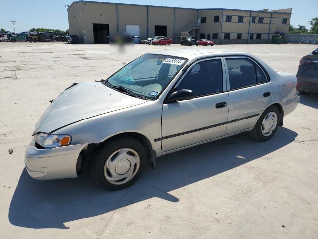 toyota corolla 2000 1nxbr12e7yz313253