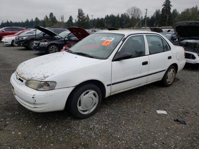 toyota corolla ve 2000 1nxbr12e7yz373968