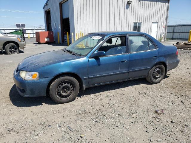 toyota corolla 2001 1nxbr12e81z427770