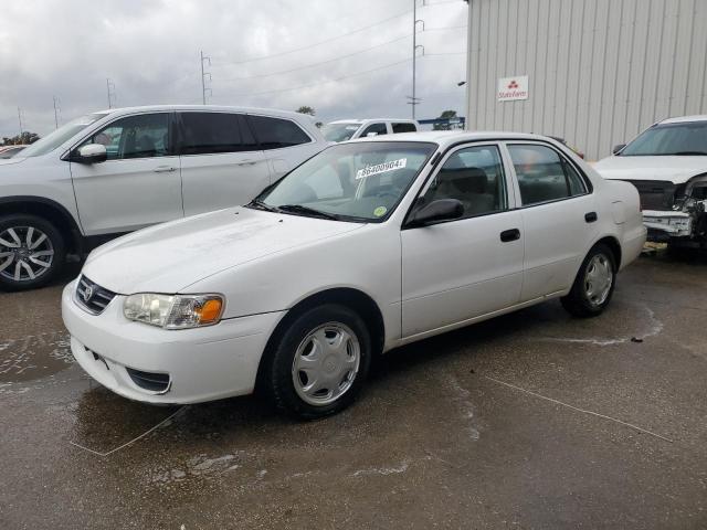 toyota corolla ce 2001 1nxbr12e81z515086