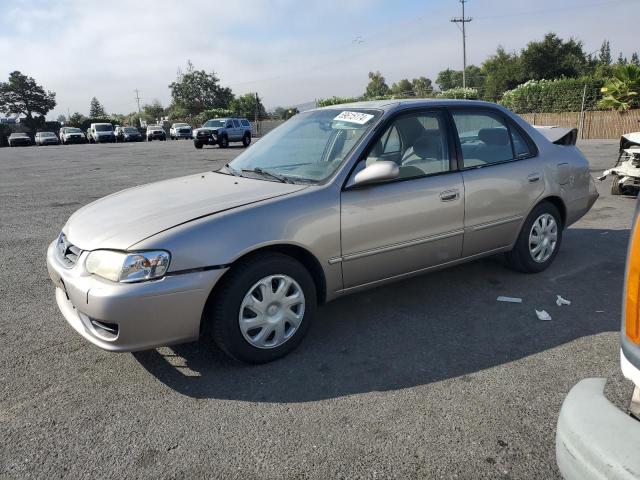 toyota corolla ce 2001 1nxbr12e81z517243