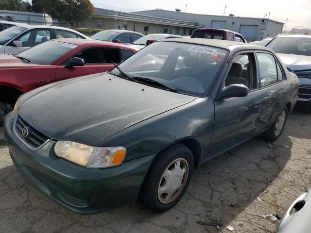 toyota corolla 2001 1nxbr12e81z533751