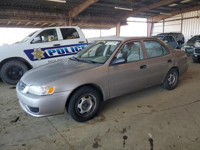 toyota corolla ce 2001 1nxbr12e81z542465