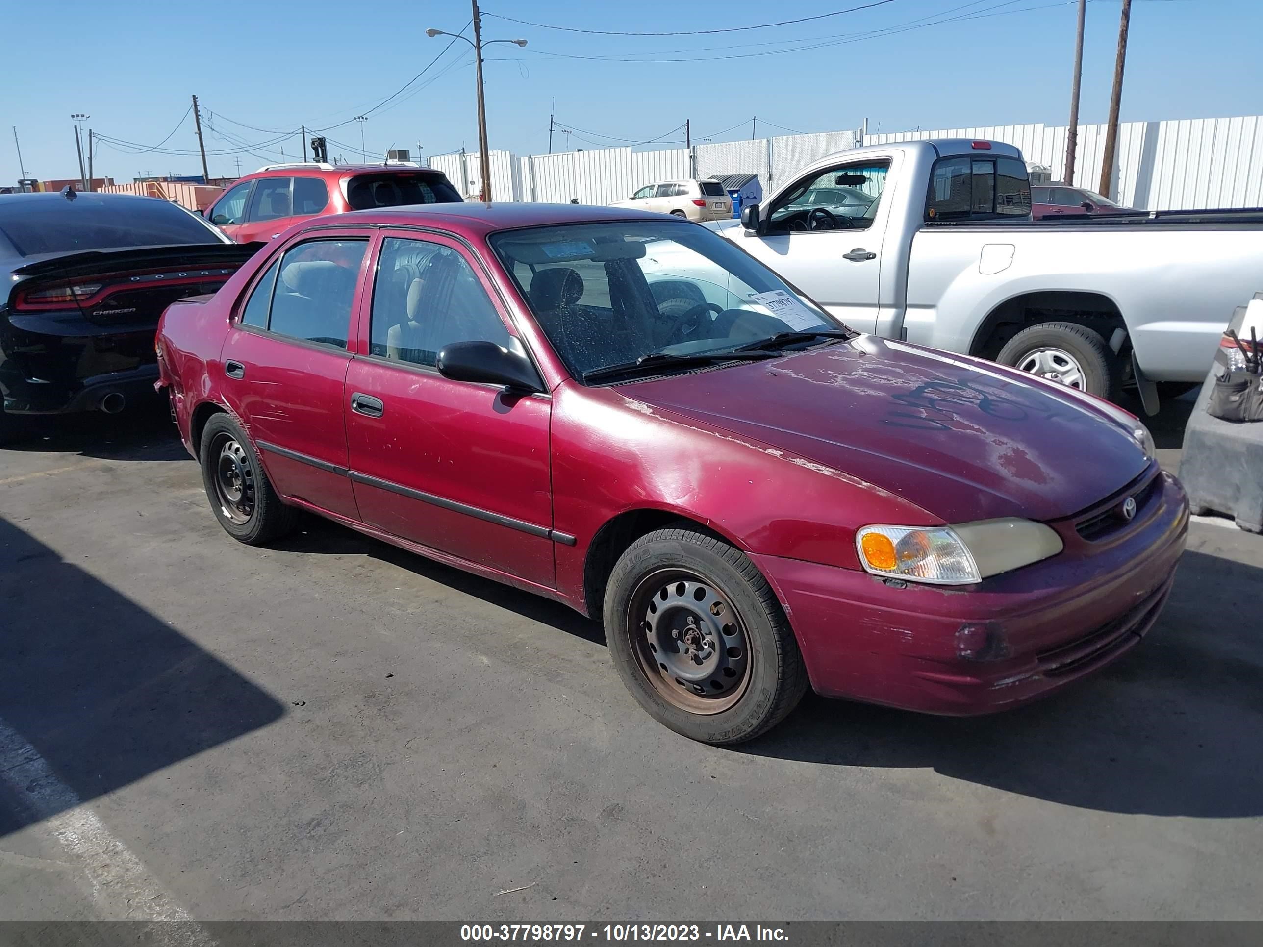 toyota corolla 1998 1nxbr12e8wz012794