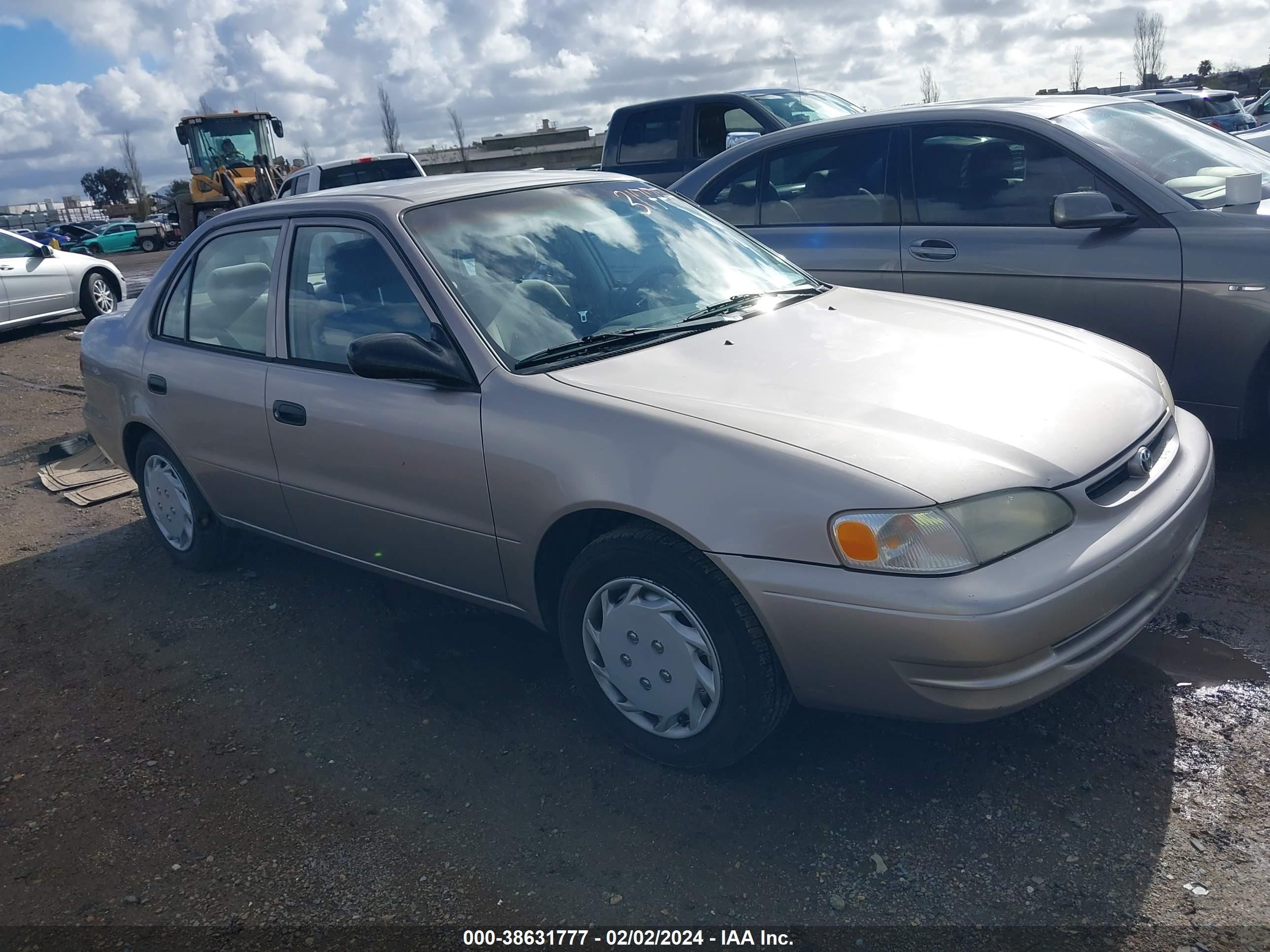 toyota corolla 1998 1nxbr12e8wz126665