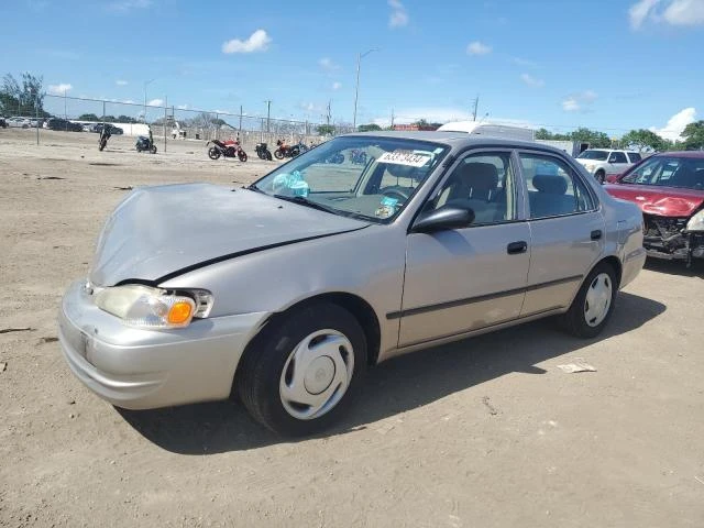 toyota corolla 1999 1nxbr12e8xz251263