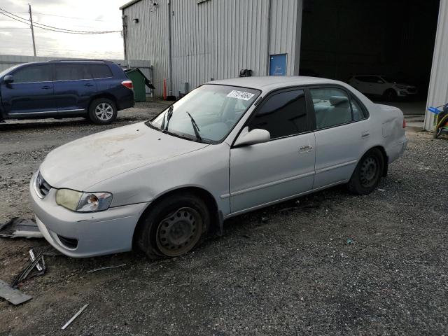 toyota corolla ce 2001 1nxbr12e91z521365